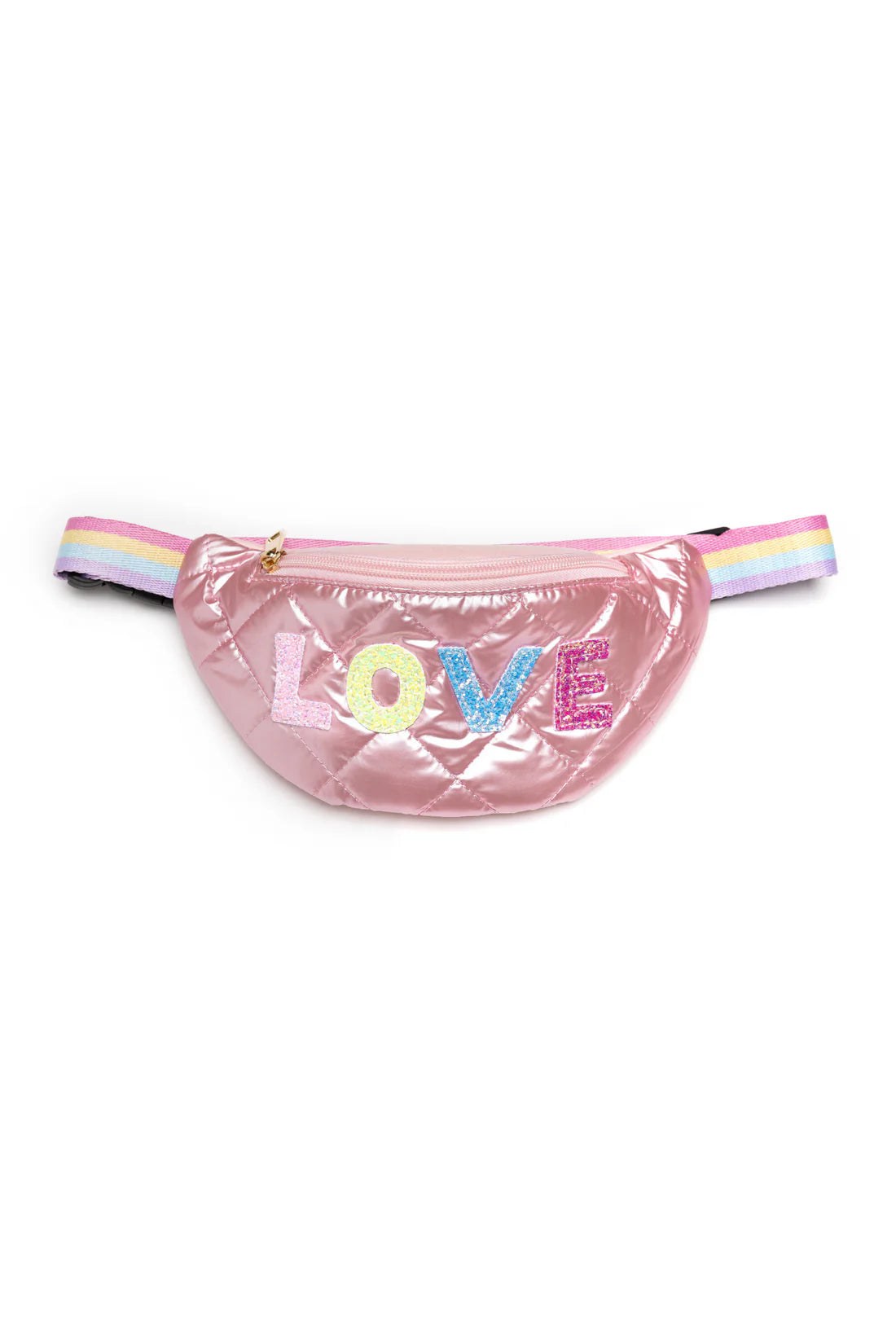 plushie love fanny pack
