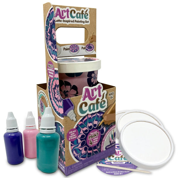 art cafe latte