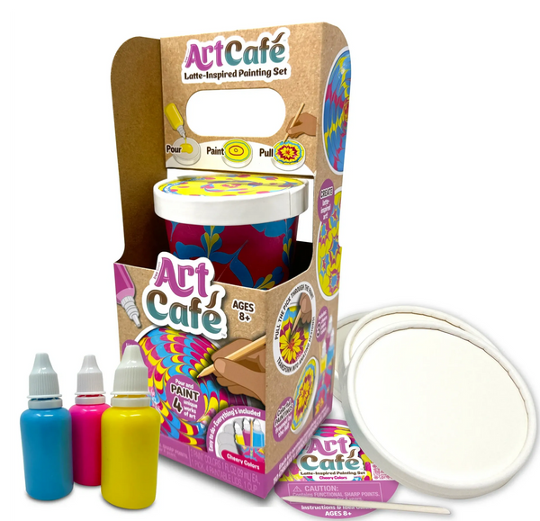 art cafe latte
