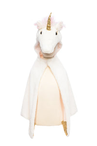 unicorn cuddle cape