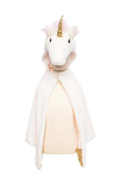 unicorn cuddle cape