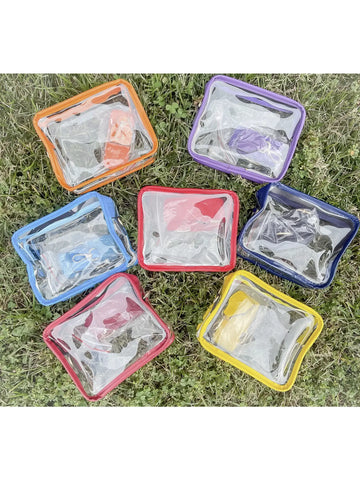 stadium crossbody clear bag