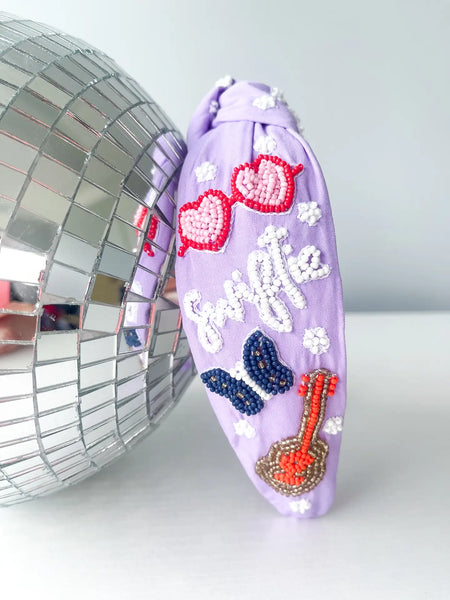 swiftie headbands