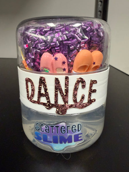 scattered slime