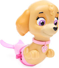 paw patrol paddlin pups