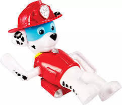 paw patrol paddlin pups