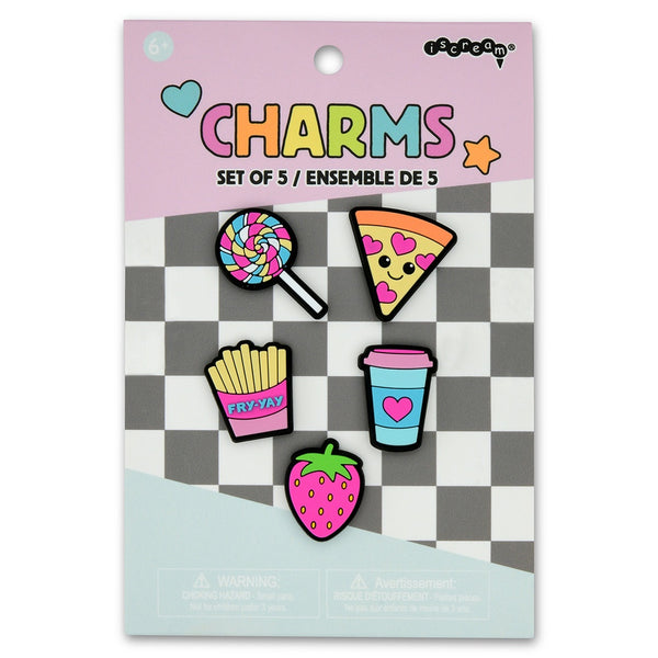 charms - assorted designs