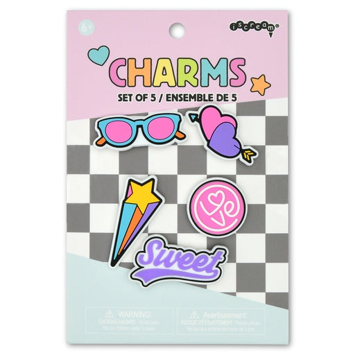 charms - assorted designs