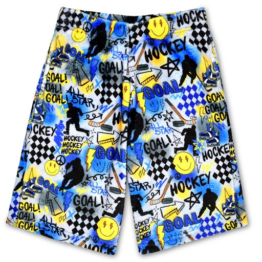 corey paige hockey board shorts