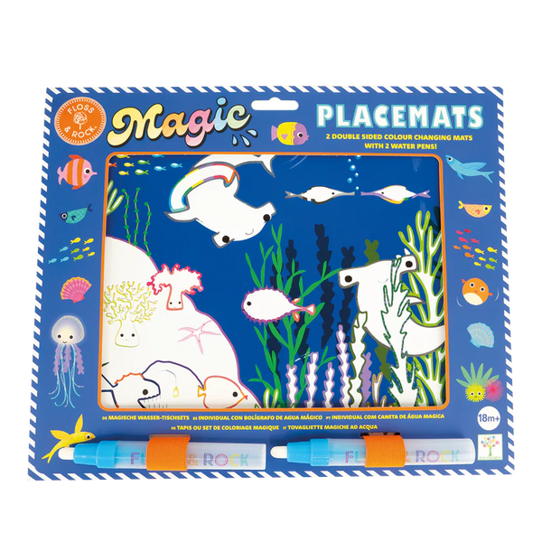 magic placemats