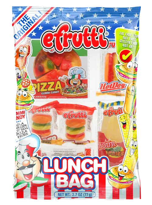 efrutti gummy lunch bag – Parkway Presents
