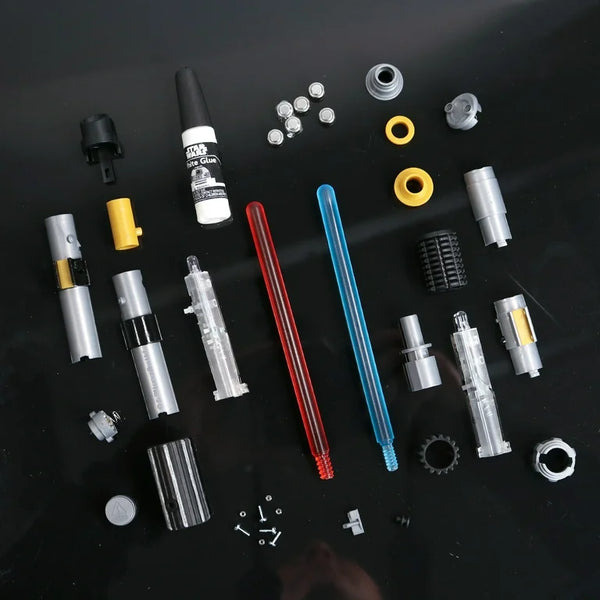 star wars lightsaber engineering kit