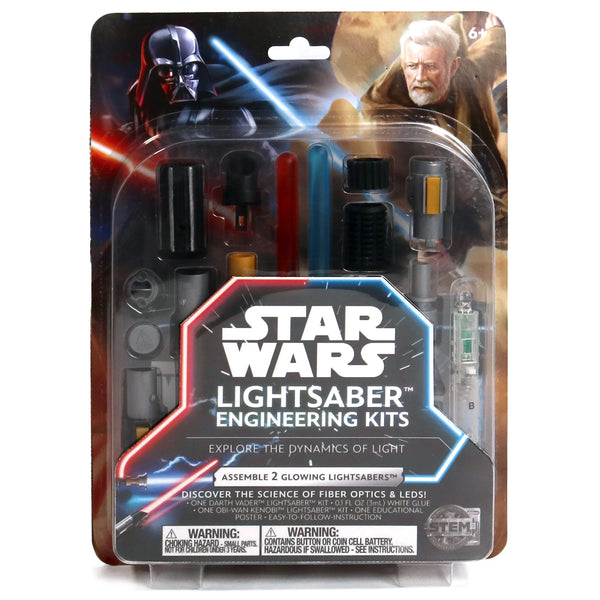 star wars lightsaber engineering kit