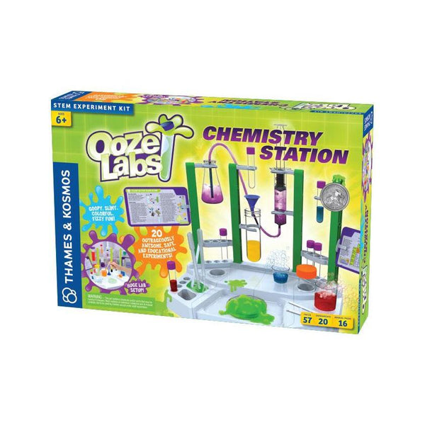 ooze labs chemistry station
