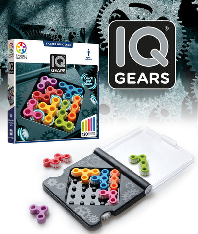 iq gears