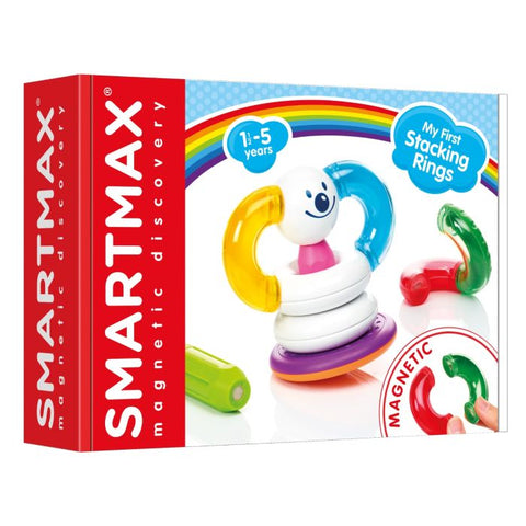 smartmax- my first stacking rings