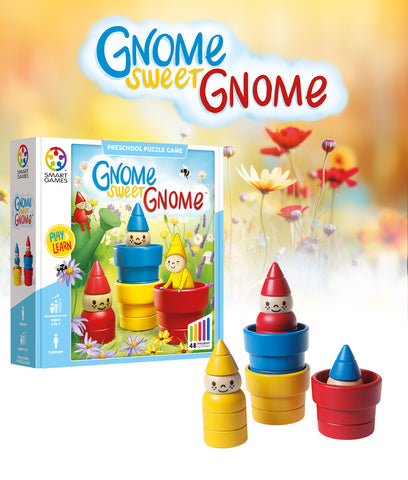 gnome sweet gnome