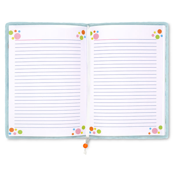 dippin’ dots furry journal