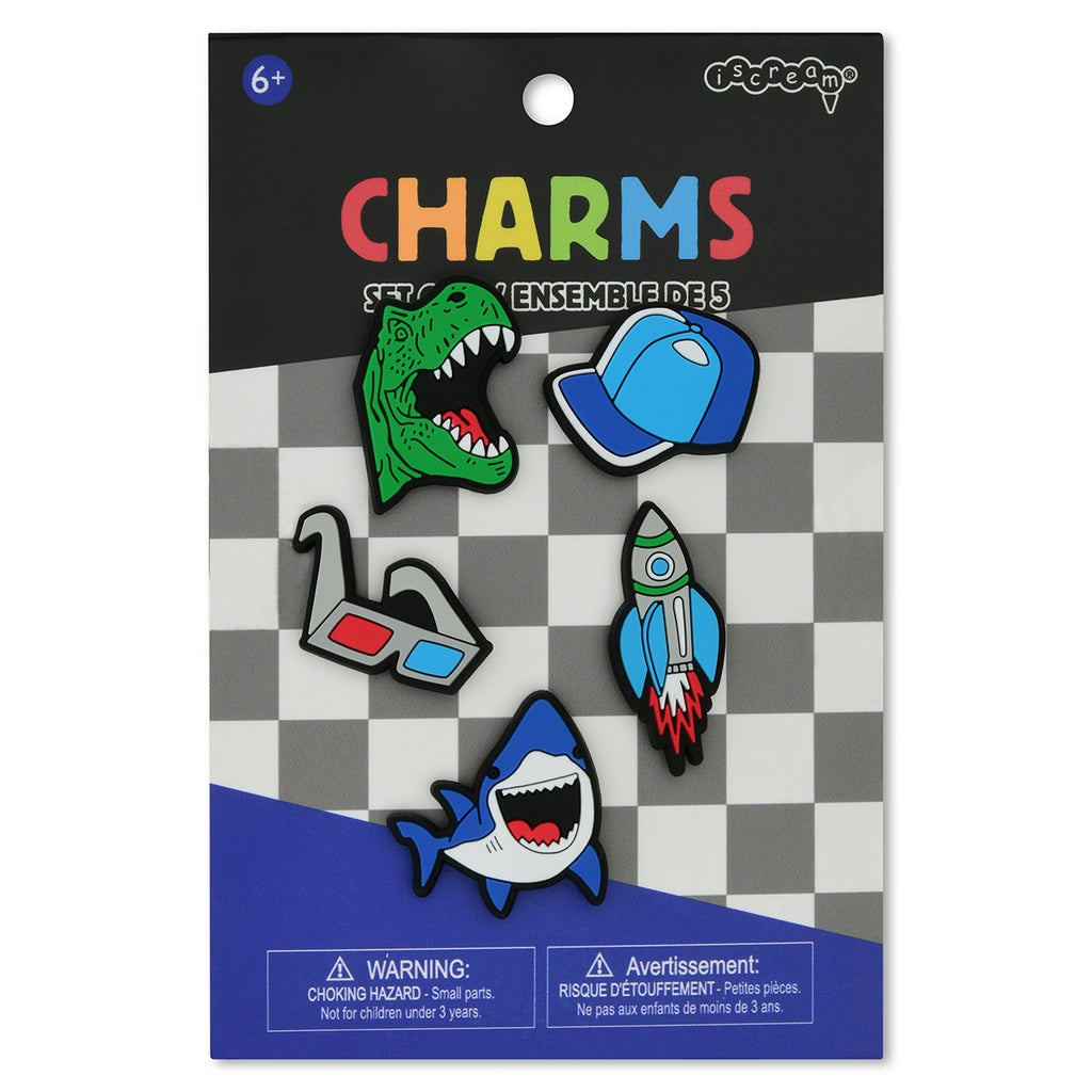 charms backpack – Parkway Presents