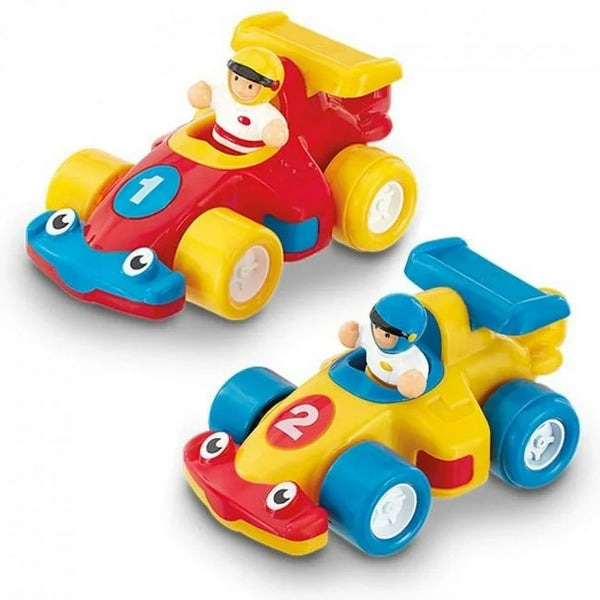 the turbo twins