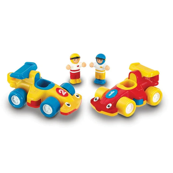 the turbo twins