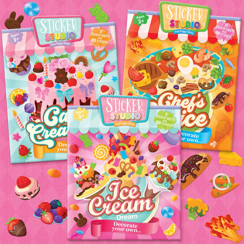 sticker studio create your own