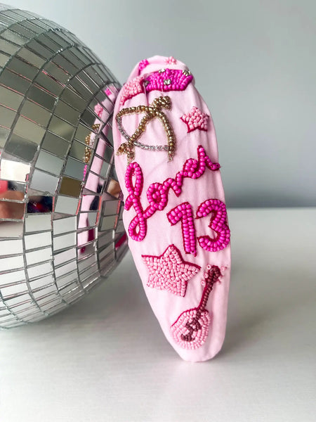 swiftie headbands
