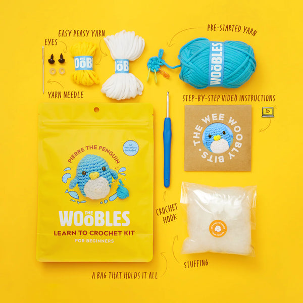 the woobles - assorted designs