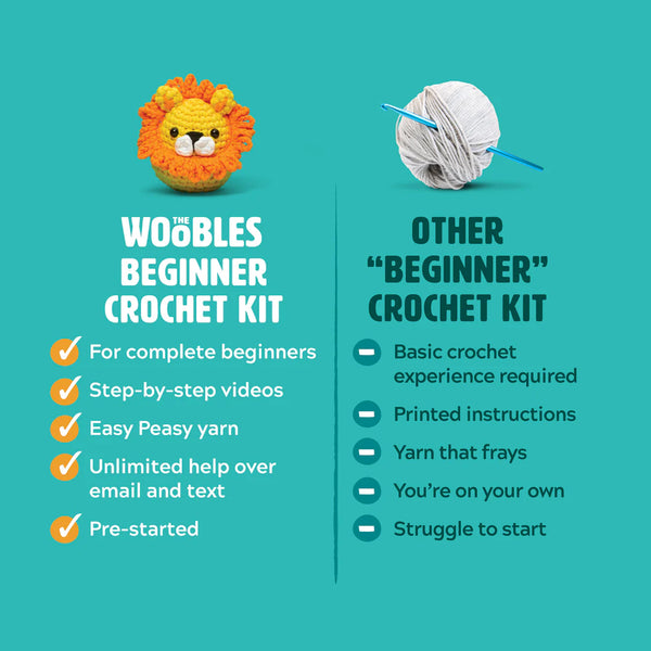 the woobles - assorted designs