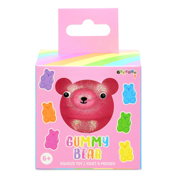 gummy bear squeeze toy