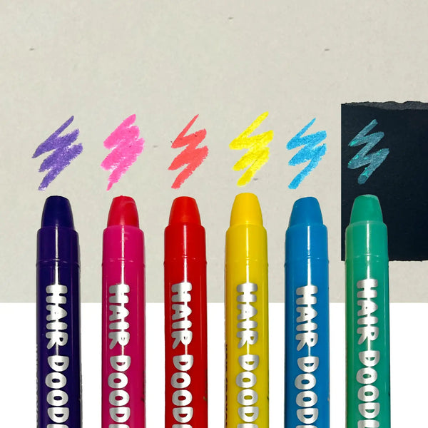 hair doodlers