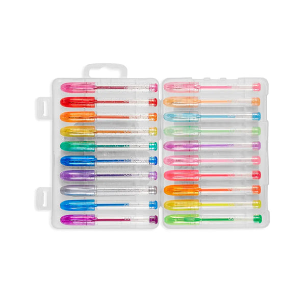 mini doodlers fruity scented gel pens