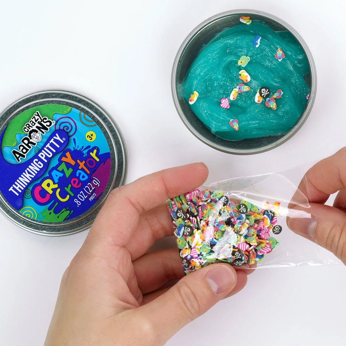 crazy aaron’s crazy creator kit – Parkway Presents