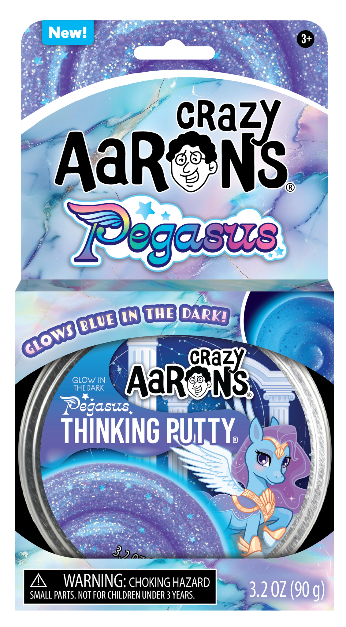 crazy aaron’s thinking putty - pegasus