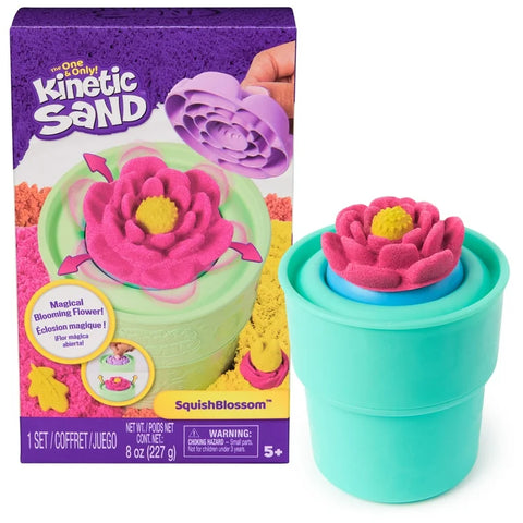 kinetic sand squishblossom