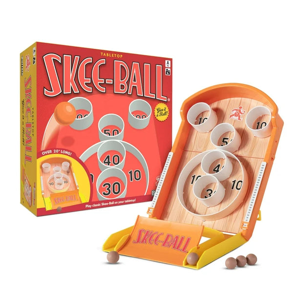 tabletop skee-ball