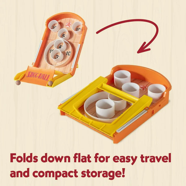 tabletop skee-ball