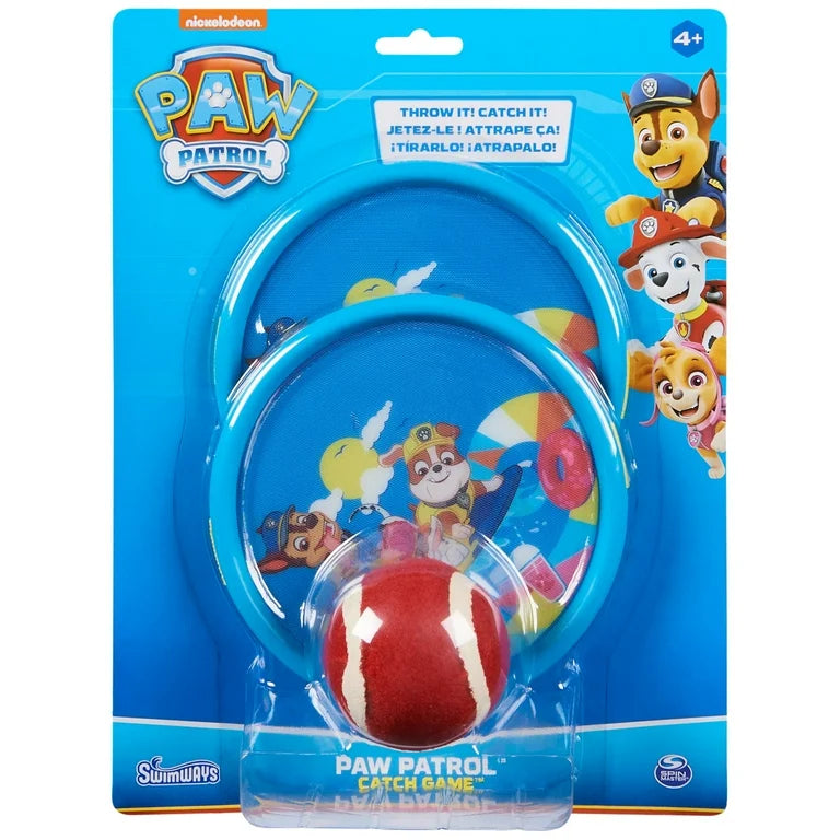 paw patrol catch game