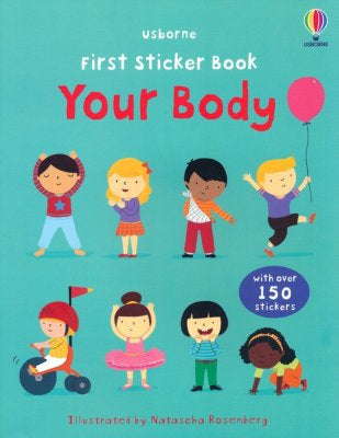 usborne first sticker book - assorted titles