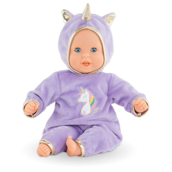 corolle doll - unicorn