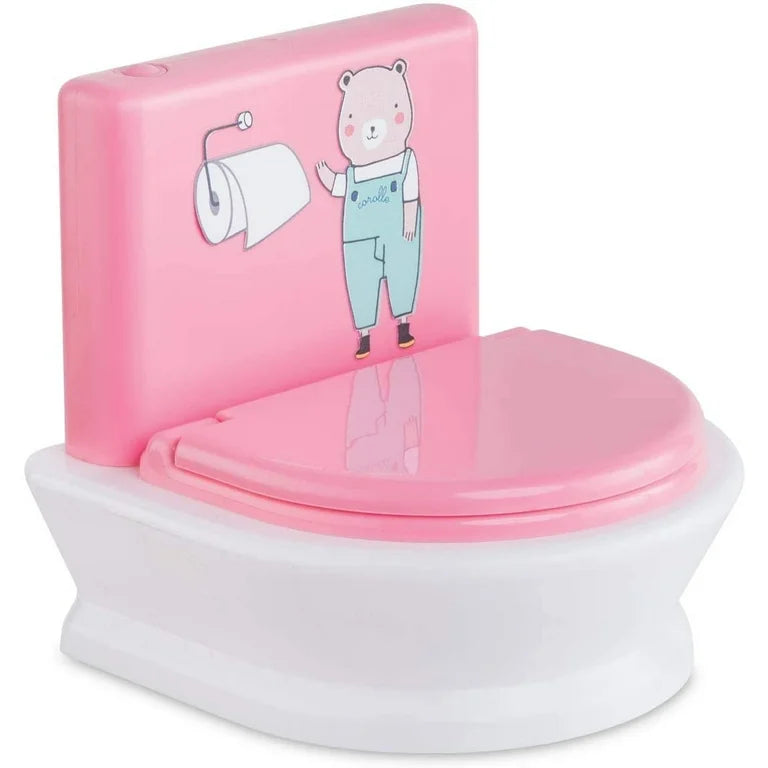 corolle interactive toilet
