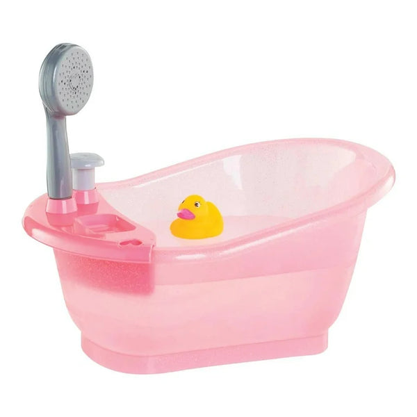 corolle doll bathtub