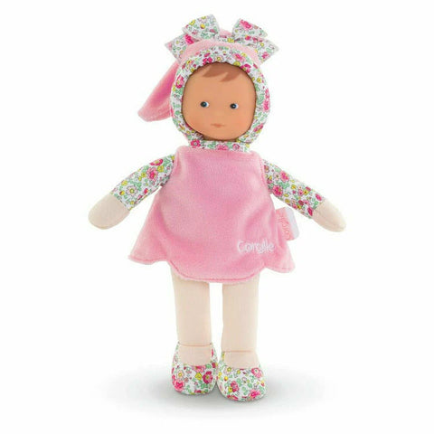corolle doll - miss pink blossom garden