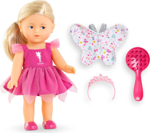 corolle doll- mini rosy fairy set