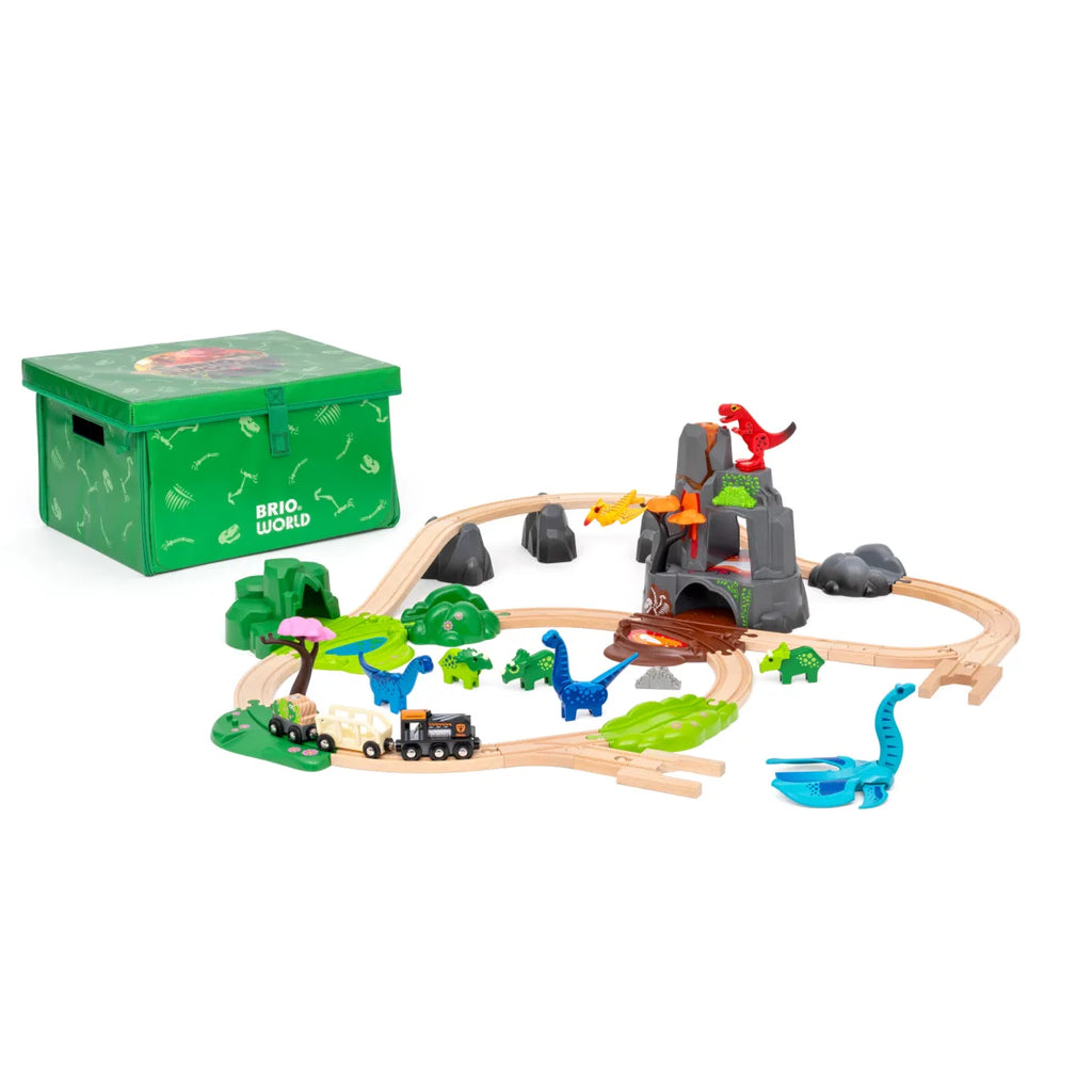 Brio deluxe world set cheap