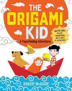 the origami kid - a paperfolding adventure