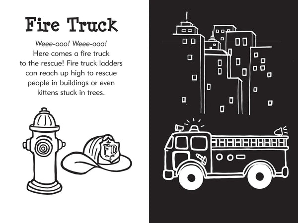 scratch and sketch - things that go