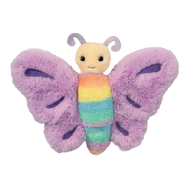 butterfly puppet