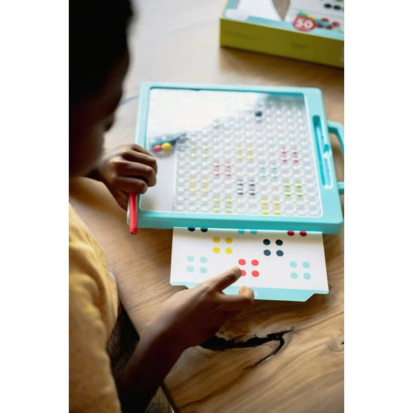 magnetic dot art