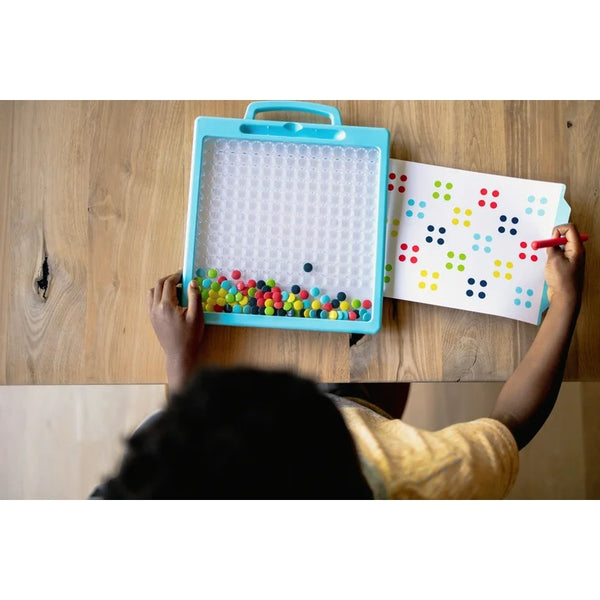 magnetic dot art